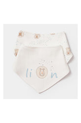 Biorganic Brave Lion 2'li Fular